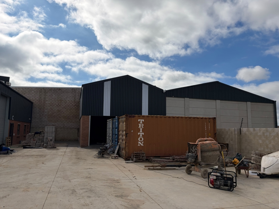 To Let Commercial Property for Rent in Fisantekraal Western Cape